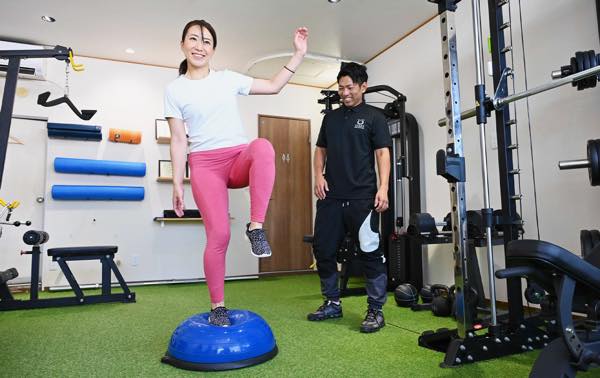 START（スタート）のジム公式画像