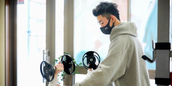 BOOST（ブースト）のジム公式画像