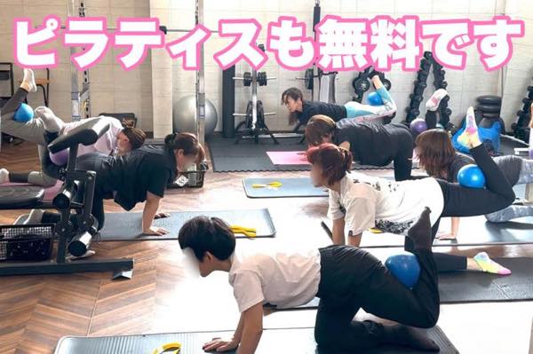 BOX INFIELD（ボックスインフィールド）のジム公式画像