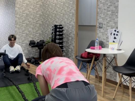 Breathe（ブリーズ）のジム公式画像