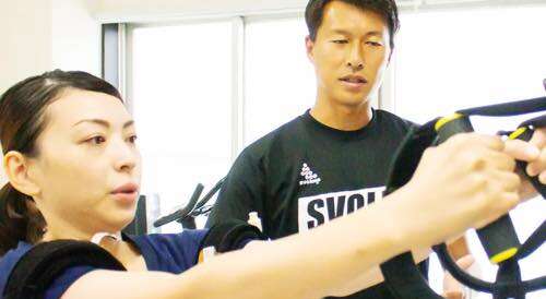 CALIDAD（カリダ）のジム公式画像