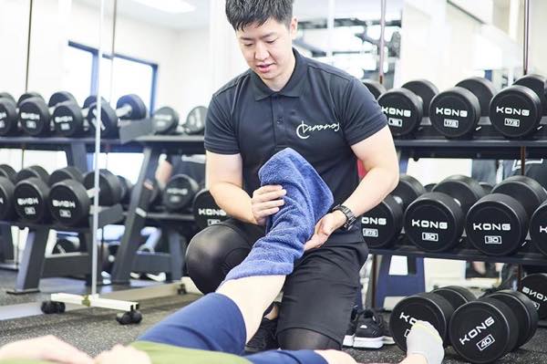 CHRONOS（クロノス）のジム公式画像