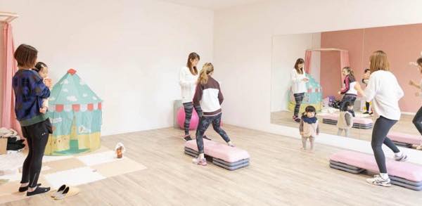 COCO GYM（ココジム）のジム公式画像