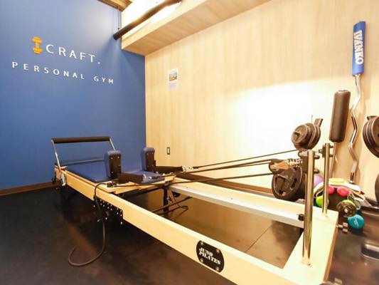 CRAFT GYM & CAFE（クラフト）のジム公式画像