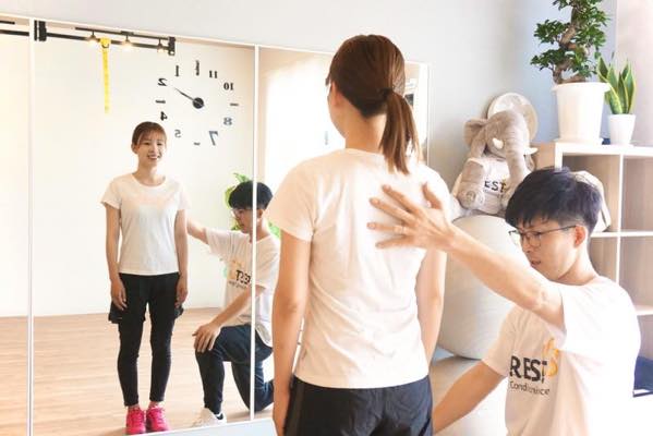 C.S.REST（シーエスレスト）のジム公式画像