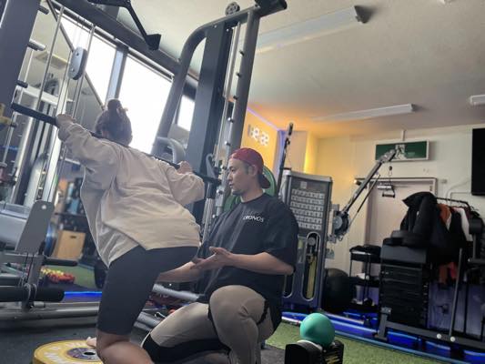 CUBE（キューブ）のジム公式画像