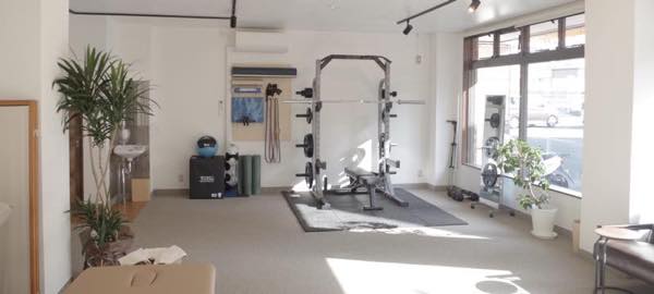 キノスラ（cynosura）のジム公式画像