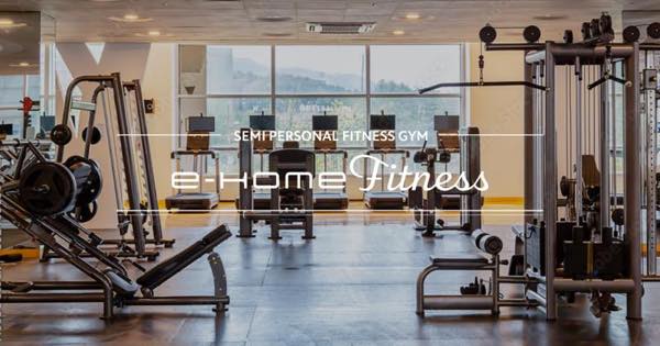 eHome Fitness（イーホームフィットネス）のジム公式画像