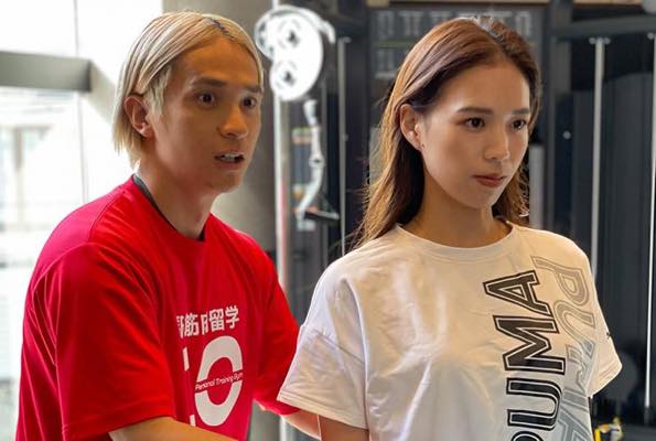 駅前筋肉留学GO（コ゚ー）のジム公式画像