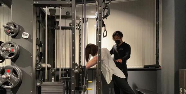 ESG WORKOUT（イーエスジー）のジム公式画像