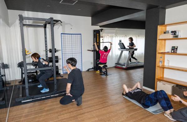 FAVORセミパーソナル（フェイバー）のジム公式画像