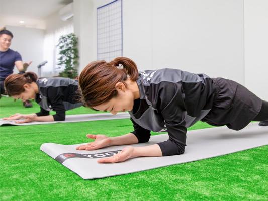 FAVOR（フェイバー）のジム公式画像