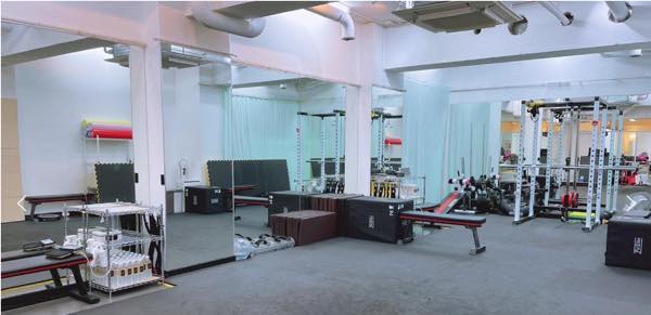 FIGHTER'S FLOW（ファイターズフロー）のジム公式画像