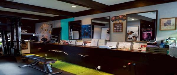 RNK（リンク）のジム公式画像