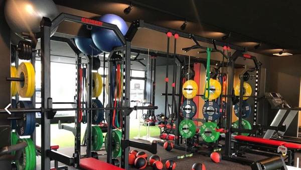 FOCS（フォックス）のジム公式画像