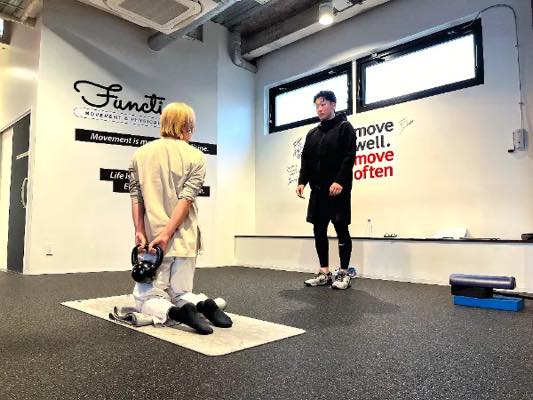 FUNCTION CLINIC（ファンクションクリニック）のジム公式画像