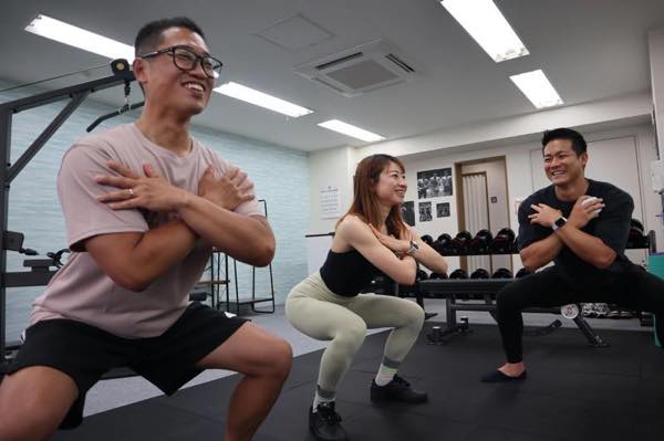 FUNTHINK（ファンシンク）のジム公式画像