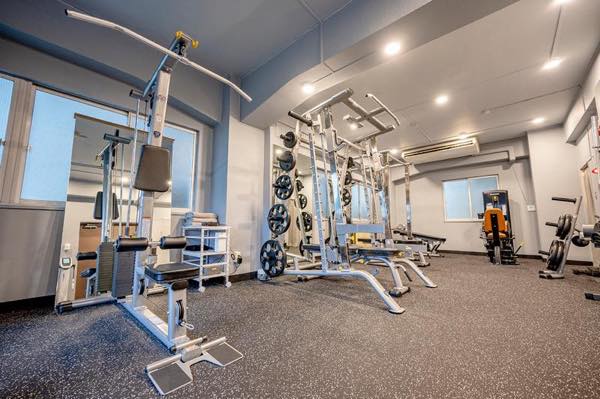 ganbaru（がんばる）のジム公式画像