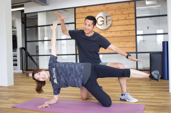 GOLF FITNESS TOP（トップ）のジム公式画像