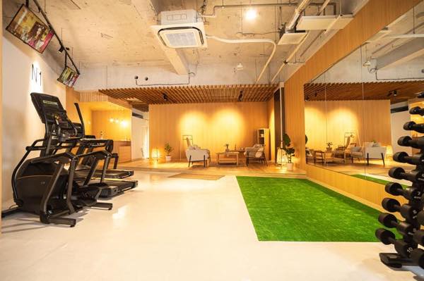 GLANZ（グランツ）のジム公式画像