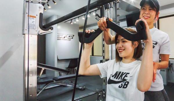 GOOD FITNESS CLUB（グッドフィットネス）のジム公式画像