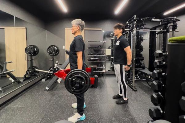 GORILLA（ゴリラ）のジム公式画像