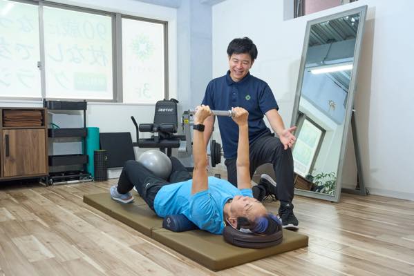 GRASIA（グラシア）のジム公式画像