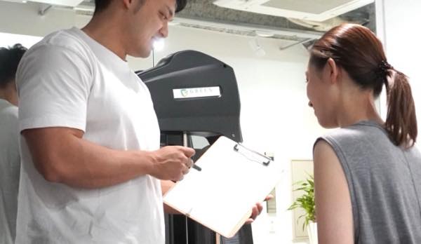 GREEN GYM（グリーンジム）のジム公式画像