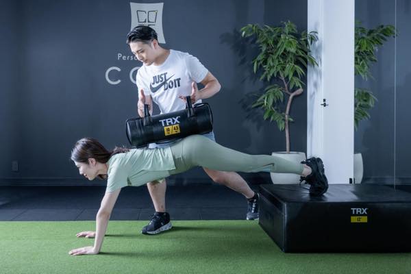 CORE（パーソナルジムコア）のジム公式画像