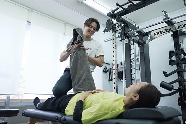 HAKUE（ハクエ）のジム公式画像