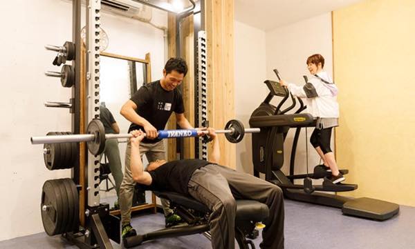 haletre（ハレトレ）のジム公式画像