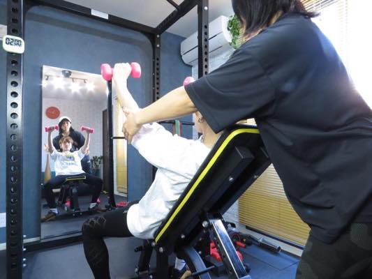 HAPS（ハップス）のジム公式画像