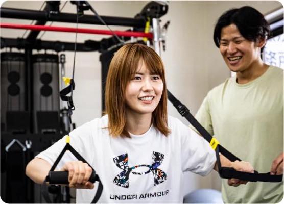 H-BASE（エイチベース）のジム公式画像