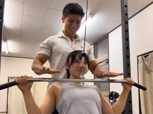 Health Habits（ヘルスハビッツ）のジム公式画像