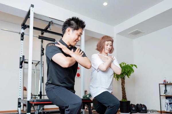 HPER（ハイパー）のジム公式画像