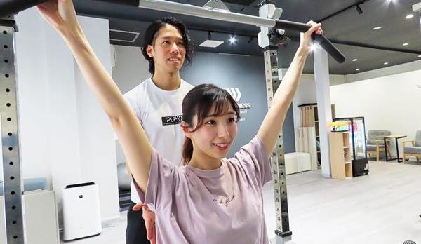 PLF（ピーエルエフ）のジム公式画像