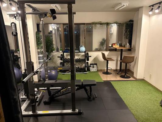 INFINITY BODY（インフィニティボディ）のジム公式画像