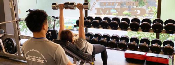 IN THE GYM（インザジム）のジム公式画像