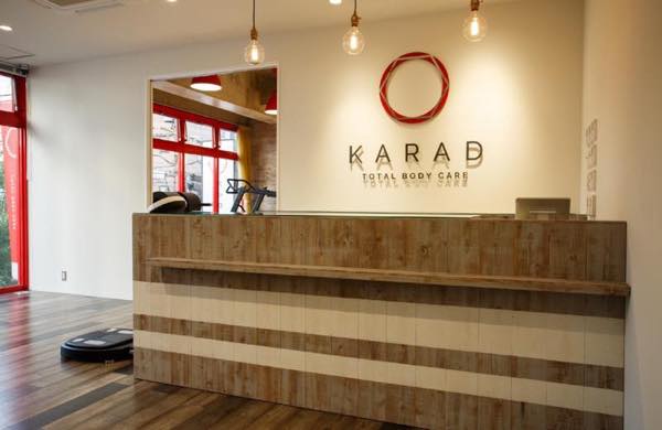 KARAD（カラド）のジム公式画像