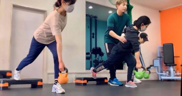 karadatowatashi（からだとわたし）のジム公式画像