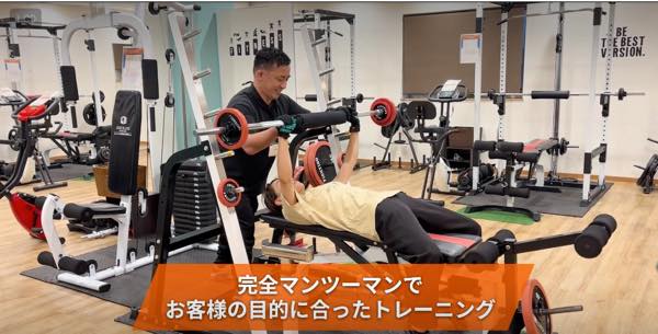 健康ステーションNARA（ナラ）のジム公式画像