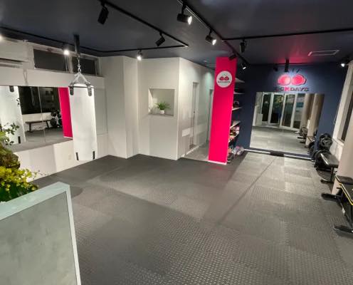 KICK DAYS（キックデイズ）のジム公式画像