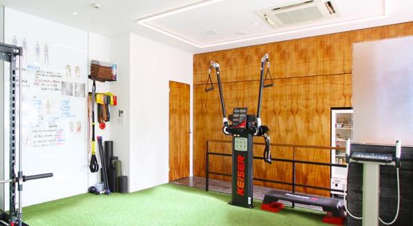 KOA GYM（コアジム）のジム公式画像