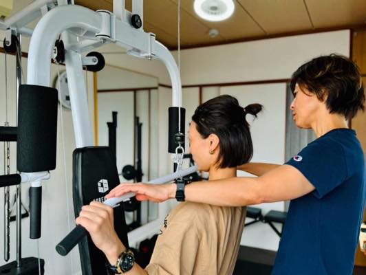 K-room（ケールーム）のジム公式画像