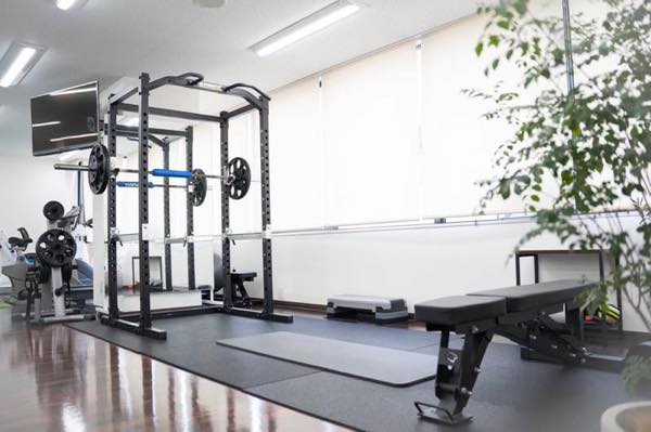 L-fit（エルフィット）のジム公式画像