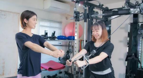 LAVIE（ラヴィ）のジム公式画像