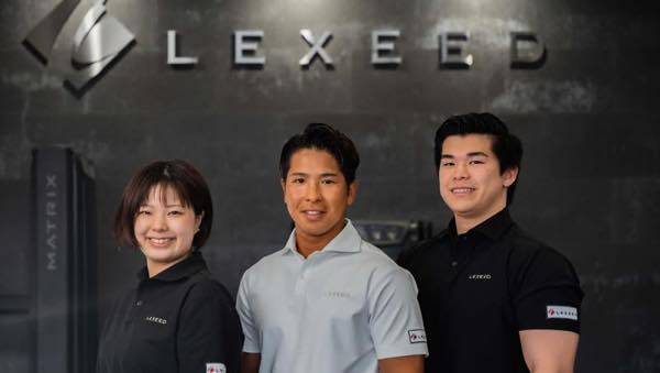 LEXEED（レクシード）のジム公式画像