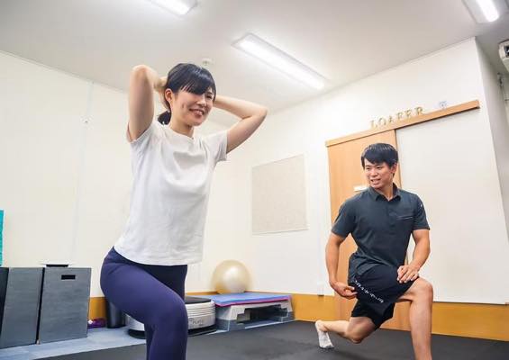 LOAFER GYM（ローファージム）のジム公式画像