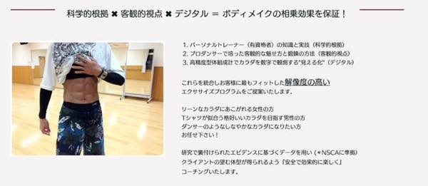 Master Spirit（マスタースピリット）のジム公式画像