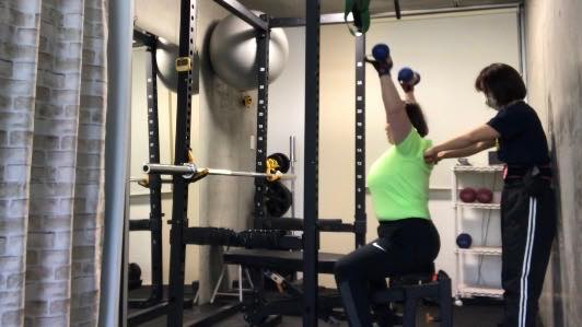 みかとれ（MIKA TRAINING）のジム公式画像